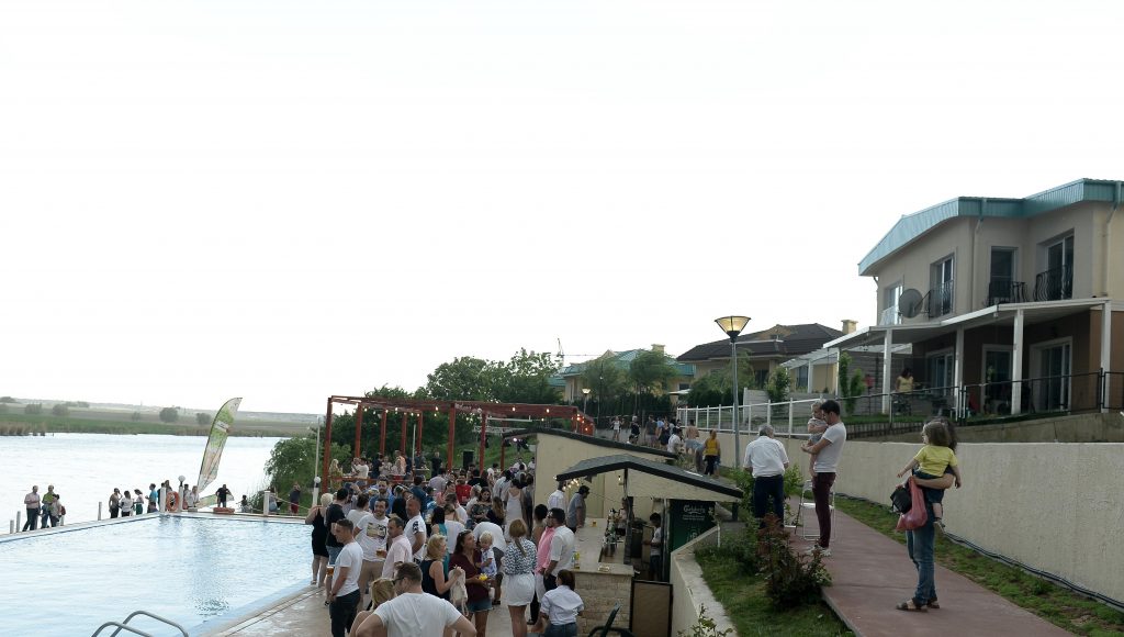 Beach Party la Ponton – Un eveniment reușit Beach Party la Ponton – Un eveniment reușit