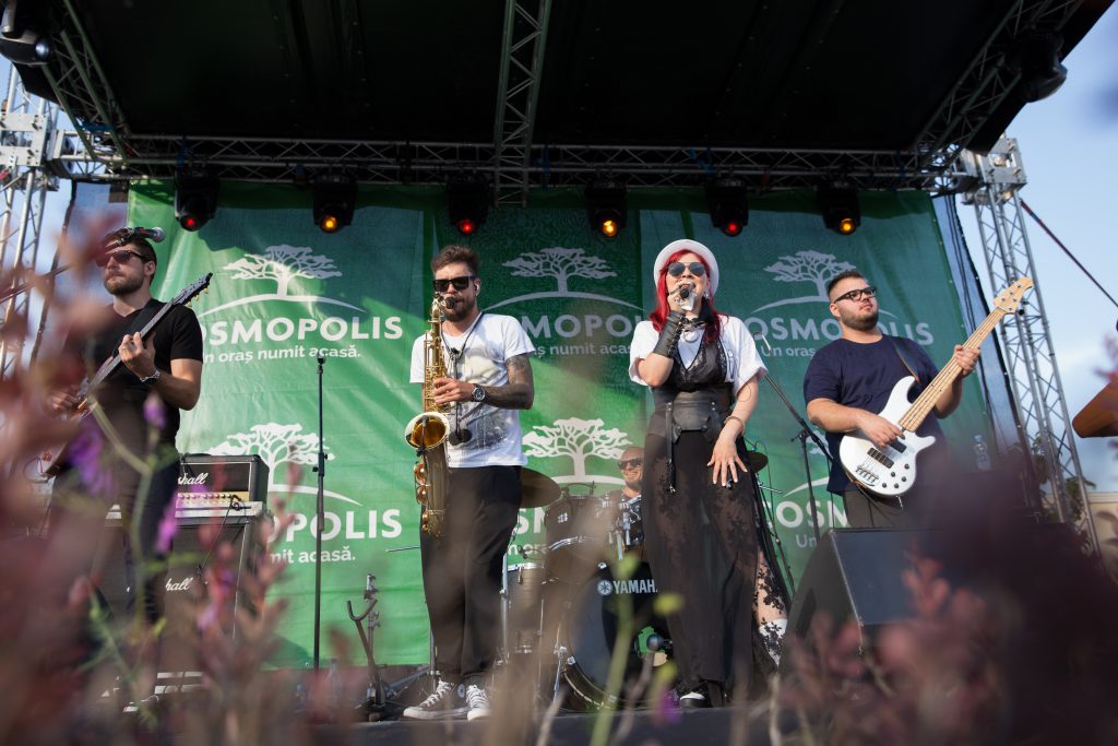Festivalul Cosmopolis – Evenimentul muzical al anului 2019 Festivalul Cosmopolis – Evenimentul muzical al anului 2019