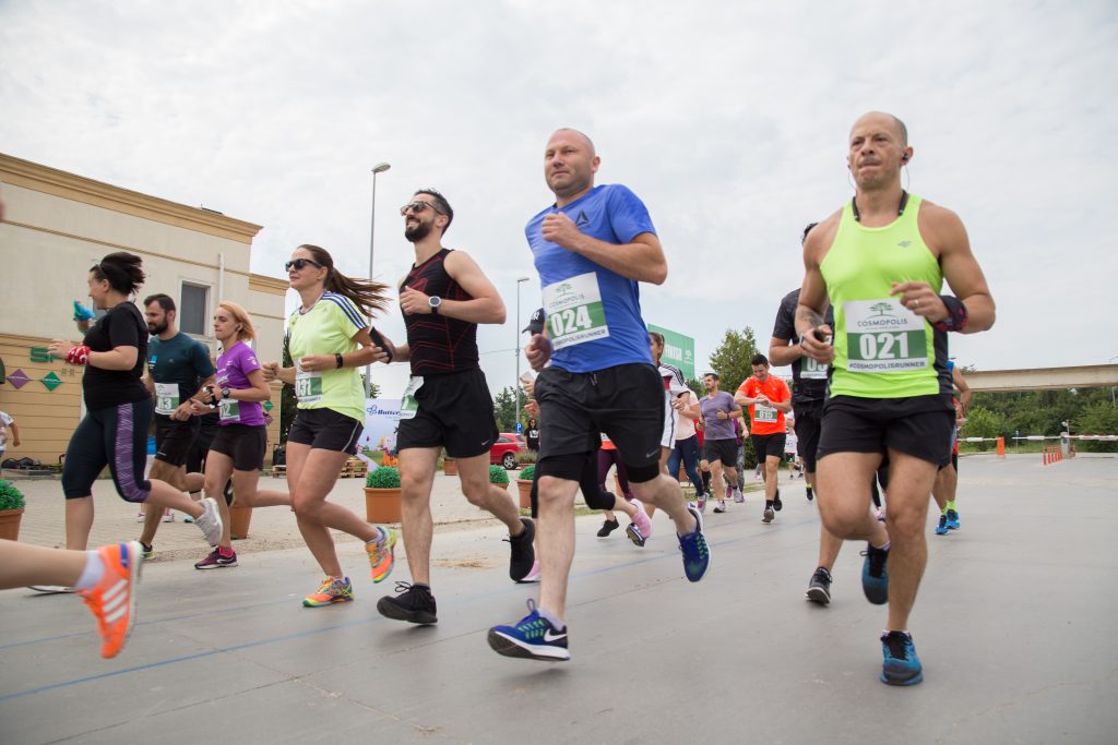O zi activă – CosmoRun 6Km & Kids Run O zi activă – CosmoRun 6Km & Kids Run