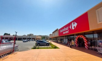 Carrefour deschide un nou Market cu suprafața extinsă în Cosmopolis 