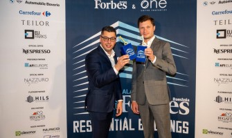 Galei Forbes Residential Buildings 2024