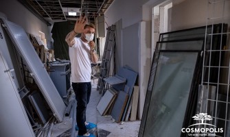 Codin Maticiuc și Cosmopolis încheie prima etapă de renovare a etajului 7 de la Institutul Clinic Fundeni