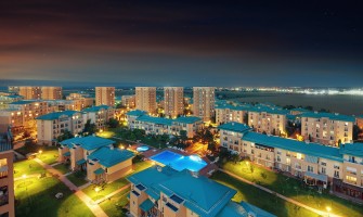 Cosmopolis a crescut vânzările cu aproximativ 30%  datorită interesului pentru urbanism integrat și facilități educaționale de top