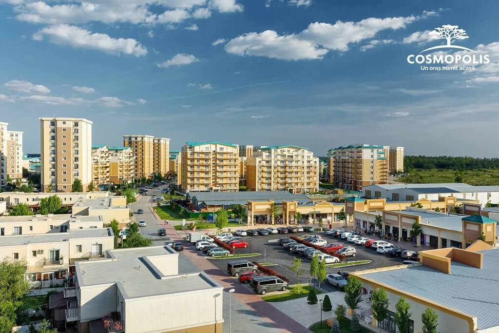 Cosmopolis finalizează achiziția a încă 15,6 hectare de teren pentru dezvoltarea ansamblului Cosmopolis finalizează achiziția a încă 15,6 hectare de teren pentru dezvoltarea ansamblului