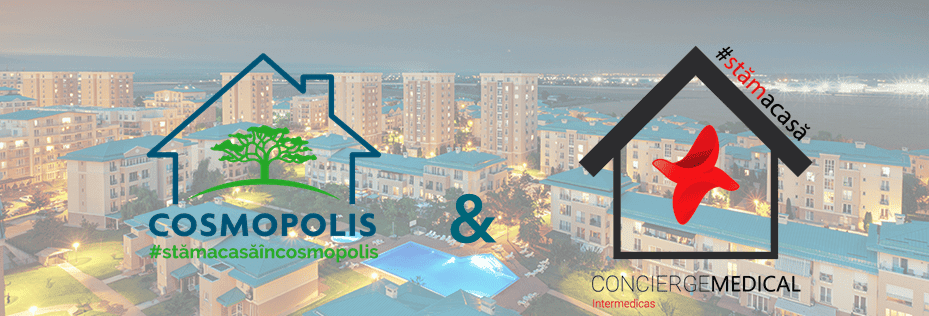 Cosmopolis sponsorizează primul hotline medical privat și gratuit din București Cosmopolis sponsorizează primul hotline medical privat și gratuit din București