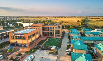 Școala internațională în cartier nu este moft, ci viziune:  Modelul Cosmopolis și Mark Twain International School