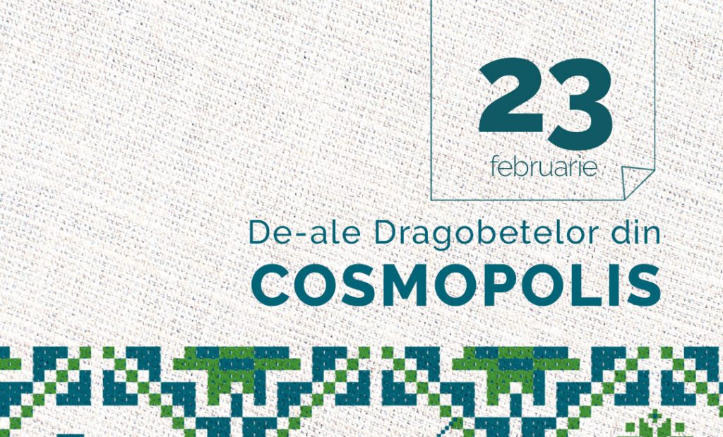 Dragobete de fericire și dragobeți de iubire! Dragobete de fericire și dragobeți de iubire!