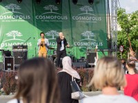 Cosmopolis pentru Cosmopolis